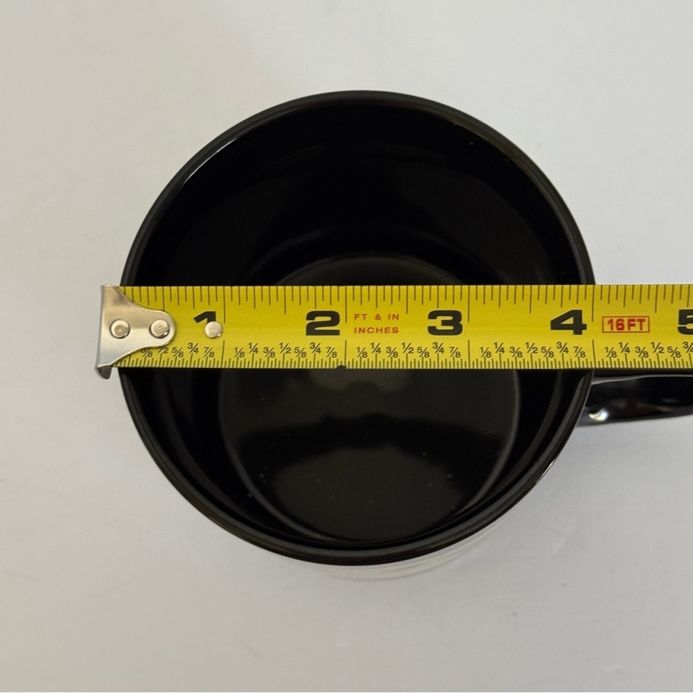 Star Wars: The Mandalorian The Child Stand Black 20 oz. Mug - Picture 9 of 9